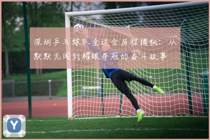 深圳乒乓球队全运会历程揭秘：从默默无闻到耀眼夺冠的奋斗故事