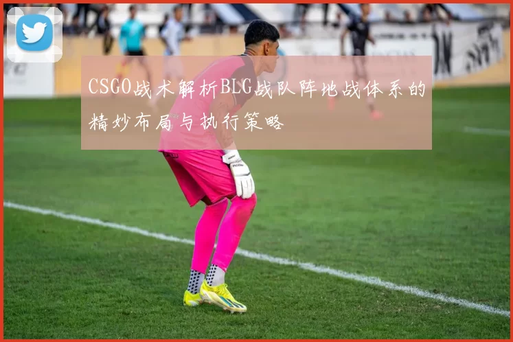 CSGO战术解析BLG战队阵地战体系的精妙布局与执行策略