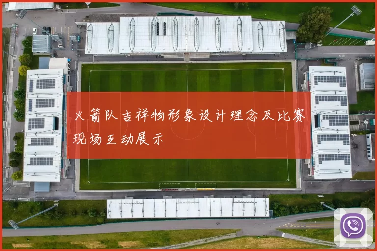 火箭队吉祥物形象设计理念及比赛现场互动展示