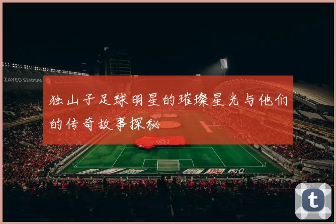 独山子足球明星的璀璨星光与他们的传奇故事探秘