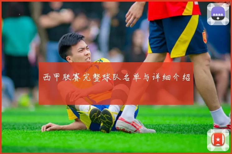 西甲联赛完整球队名单与详细介绍