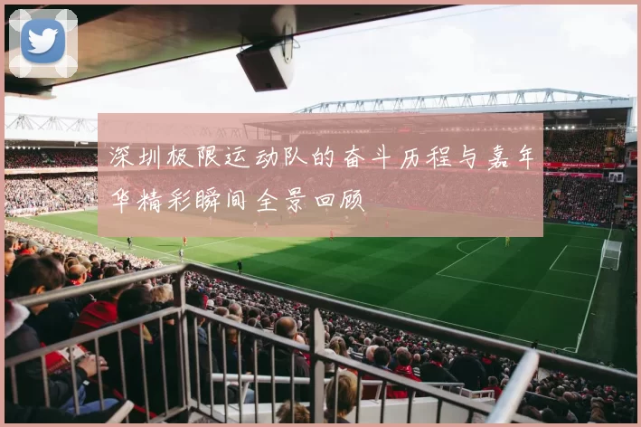 深圳极限运动队的奋斗历程与嘉年华精彩瞬间全景回顾