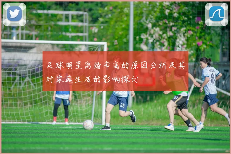 足球明星离婚率高的原因分析及其对家庭生活的影响探讨