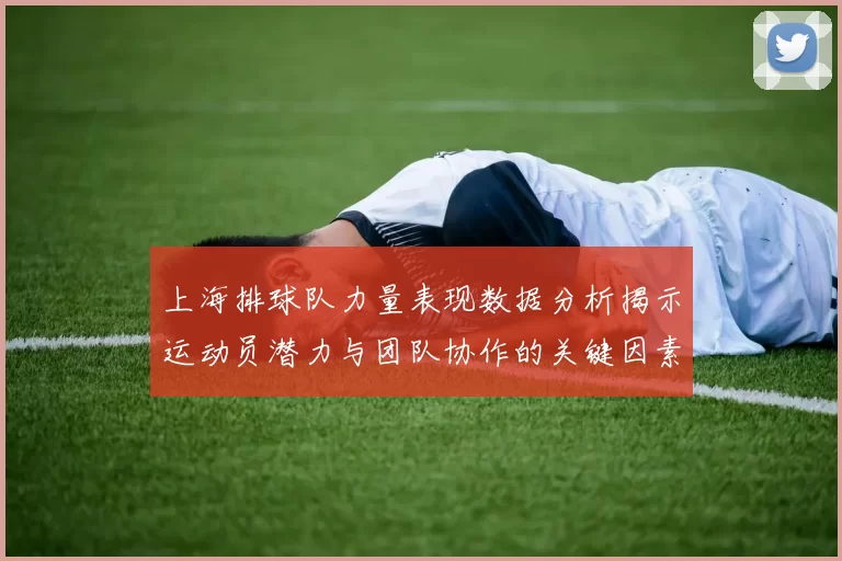 上海排球队力量表现数据分析揭示运动员潜力与团队协作的关键因素