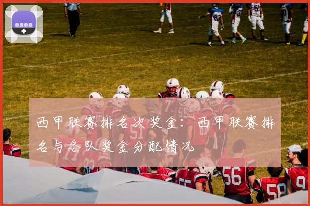 西甲联赛排名次奖金：西甲联赛排名与各队奖金分配情况