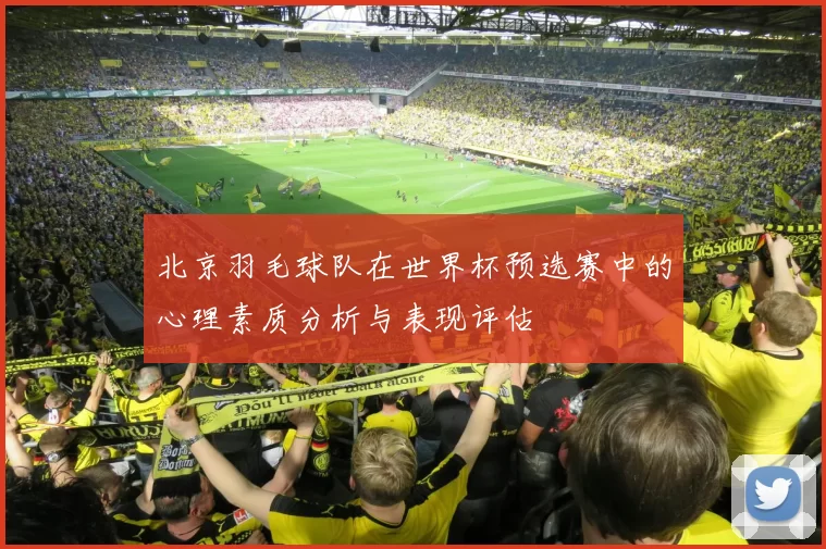 北京羽毛球队在世界杯预选赛中的心理素质分析与表现评估