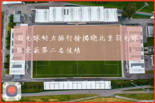 羽毛球耐力排行榜揭晓北京羽毛球队荣获第二名佳绩