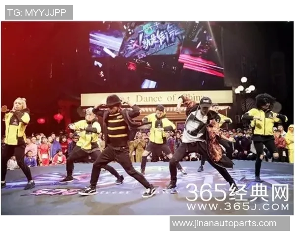 南京街舞队的防反体系解析与街舞战术创新探索