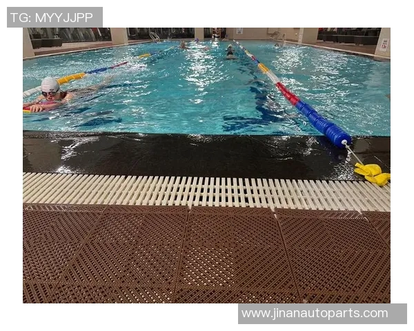 泳池明星：领略美丽波光粼粼的世界